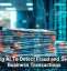 Using AI To Detect Fraud and Secure Business Transactions