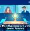 Google Meet Questions Now Come With Gemini Answers