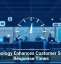 Technology Enhances Customer Support Response Times