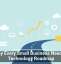 Why Every Small Business Needs a Technology Roadmap