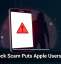 ClickLock Scam Puts Apple Users at Risk